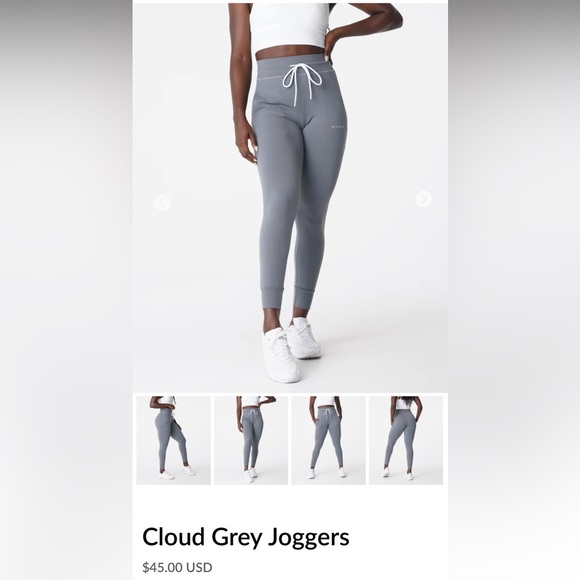 NVGTN Jogger Grey - Picture 5 of 5